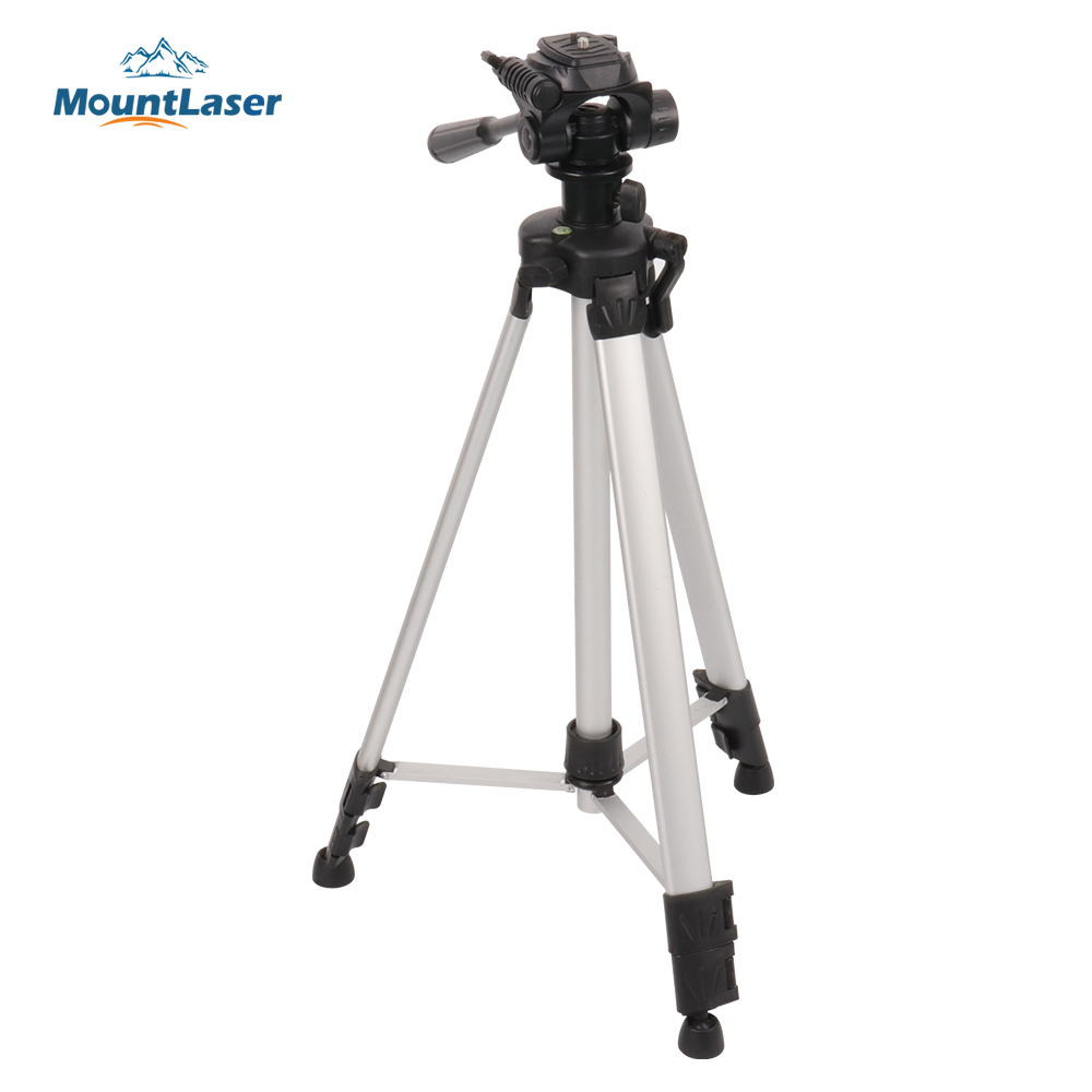 Laser Level Tripod Stand 1.5M - Trépied de niveau laser de 1,5