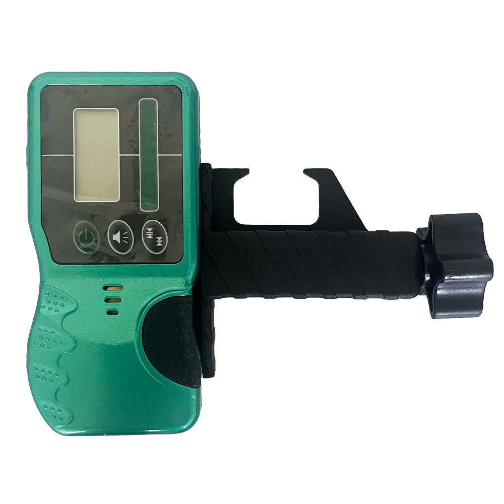 Laser Level With Receiver Detector - Récepteur HEIPOE pour niveau laser rotatif