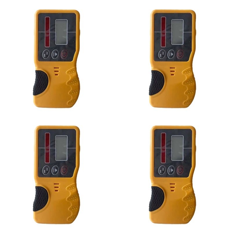 Laser Level With Receiver Detector - Récepteur ABYN-4X pour niveau laser rotatif