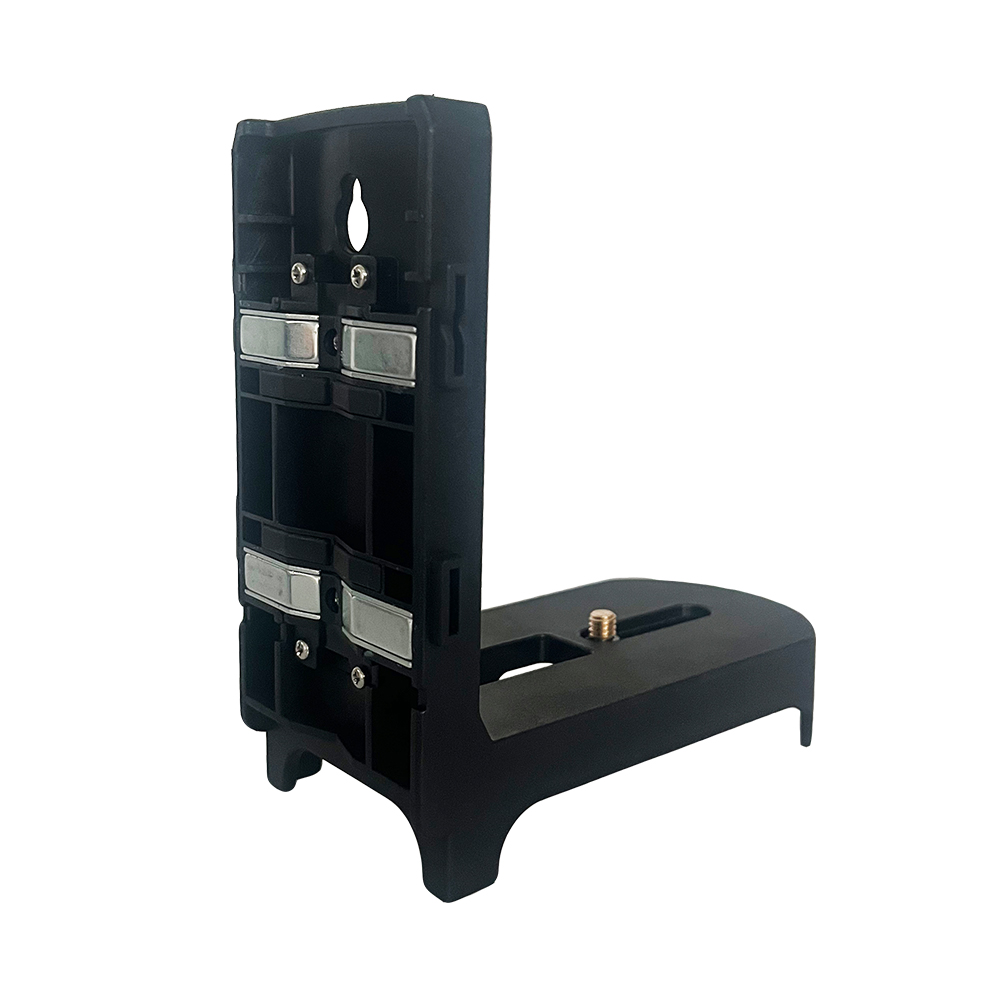 Laser Level Wall Mount Clamp - Heipoe DJ900 Support magnétique en forme