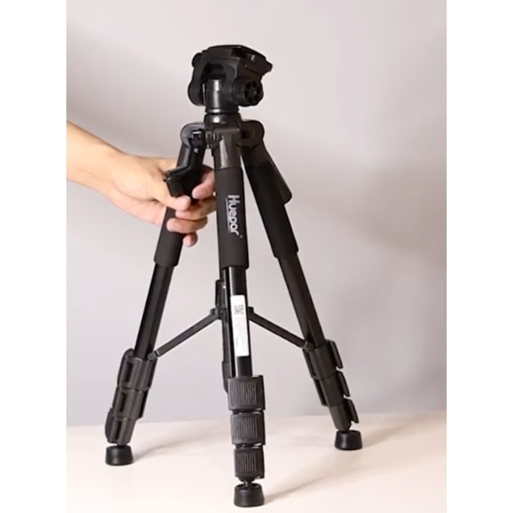 Laser Level Tripod Stand 1.5M - Trépied télescopique en aluminium de 1.5M,