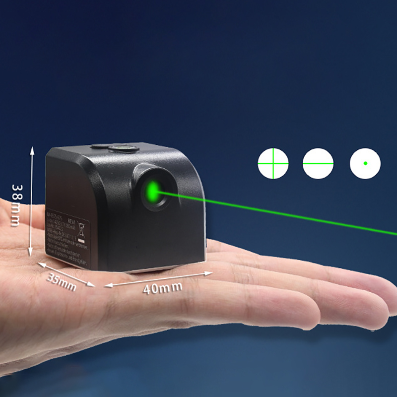 Laser Level Rechargeable Usb - Mini niveau Laser Rechargeable USB, petit