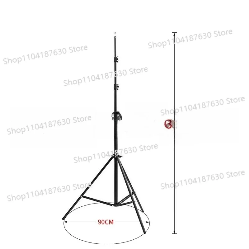 Laser Level Tripod Stand 1.5M - Trépied pour niveau laser à hauteur