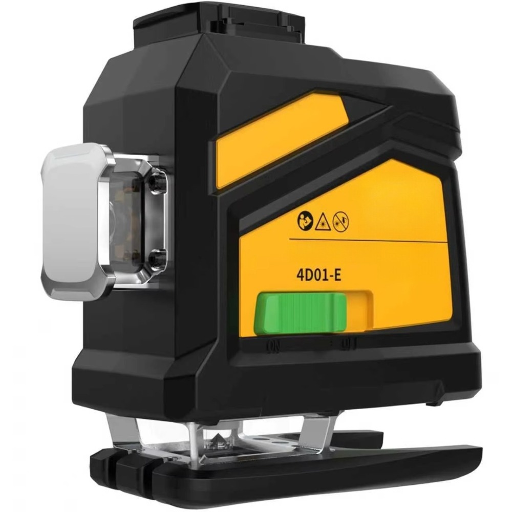 Laser Level Outdoor Bright Green - Niveau laser vert haute précision 12