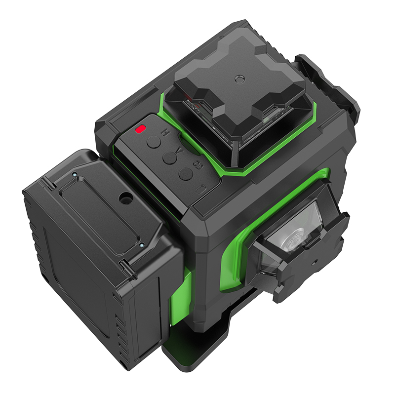 Cross Line Laser 360 Degree - Niveau laser rotatif à 360 degrés