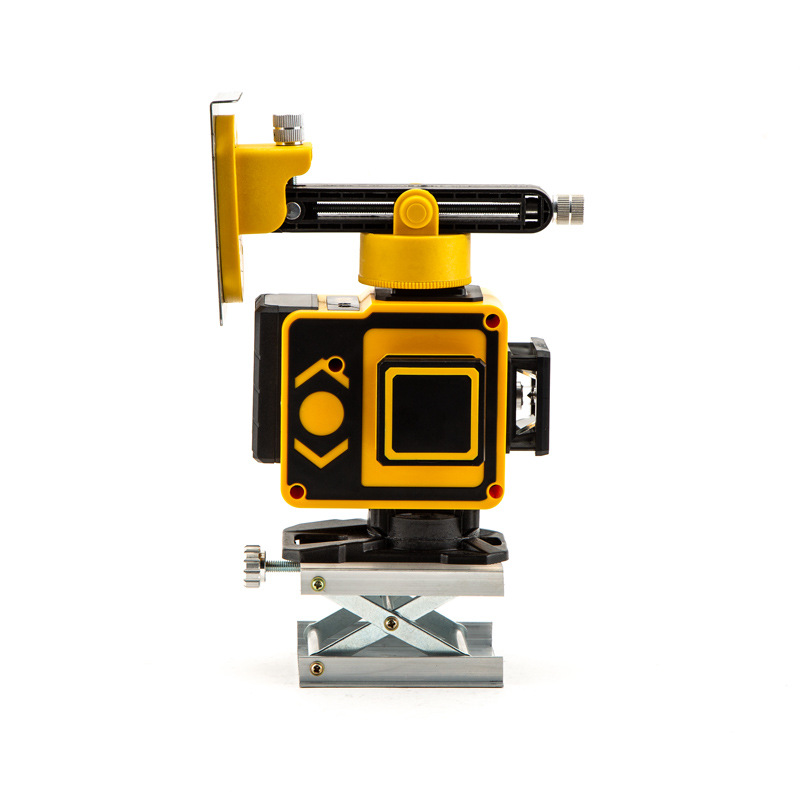 Laser Level 3D Cross Line Self Leveling - Niveau laser rotatif à croix de