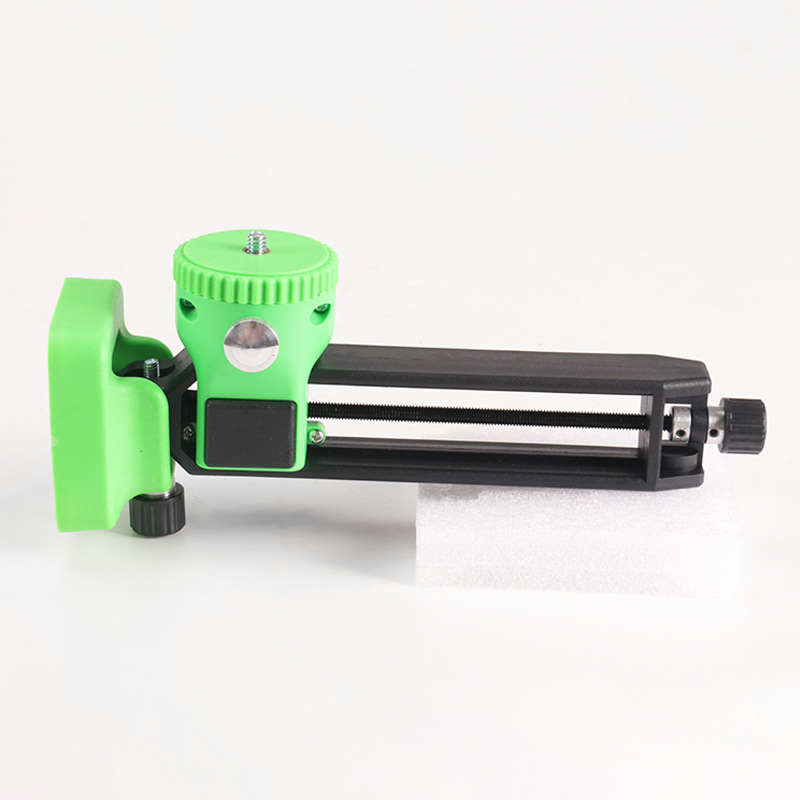 Line Laser Level Magnetic Bracket - Niveau laser multi-lignes avec support mural