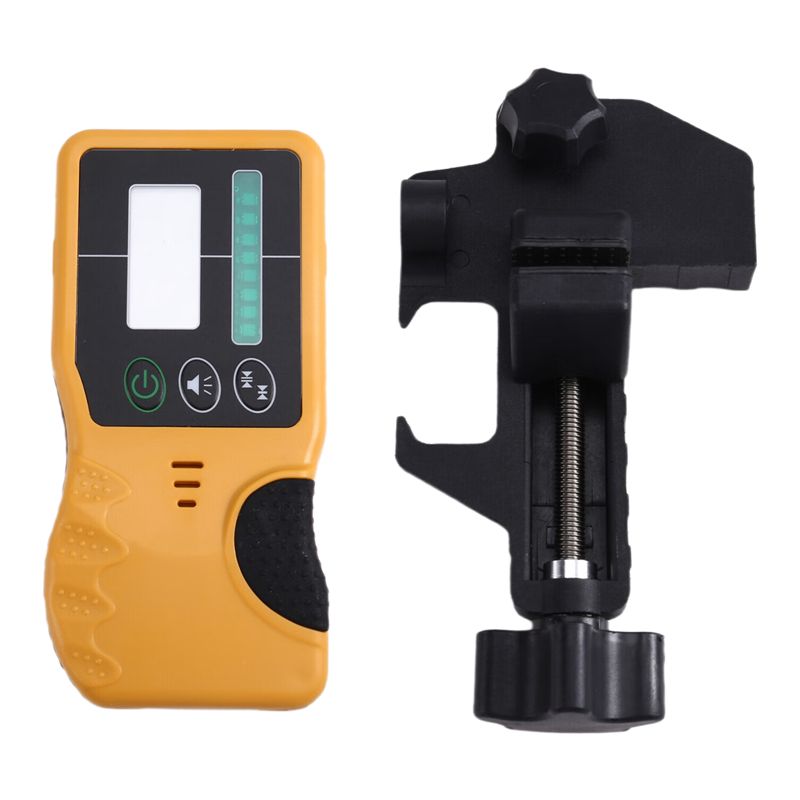 Laser Level With Receiver Detector - A01F – Récepteur de niveau laser