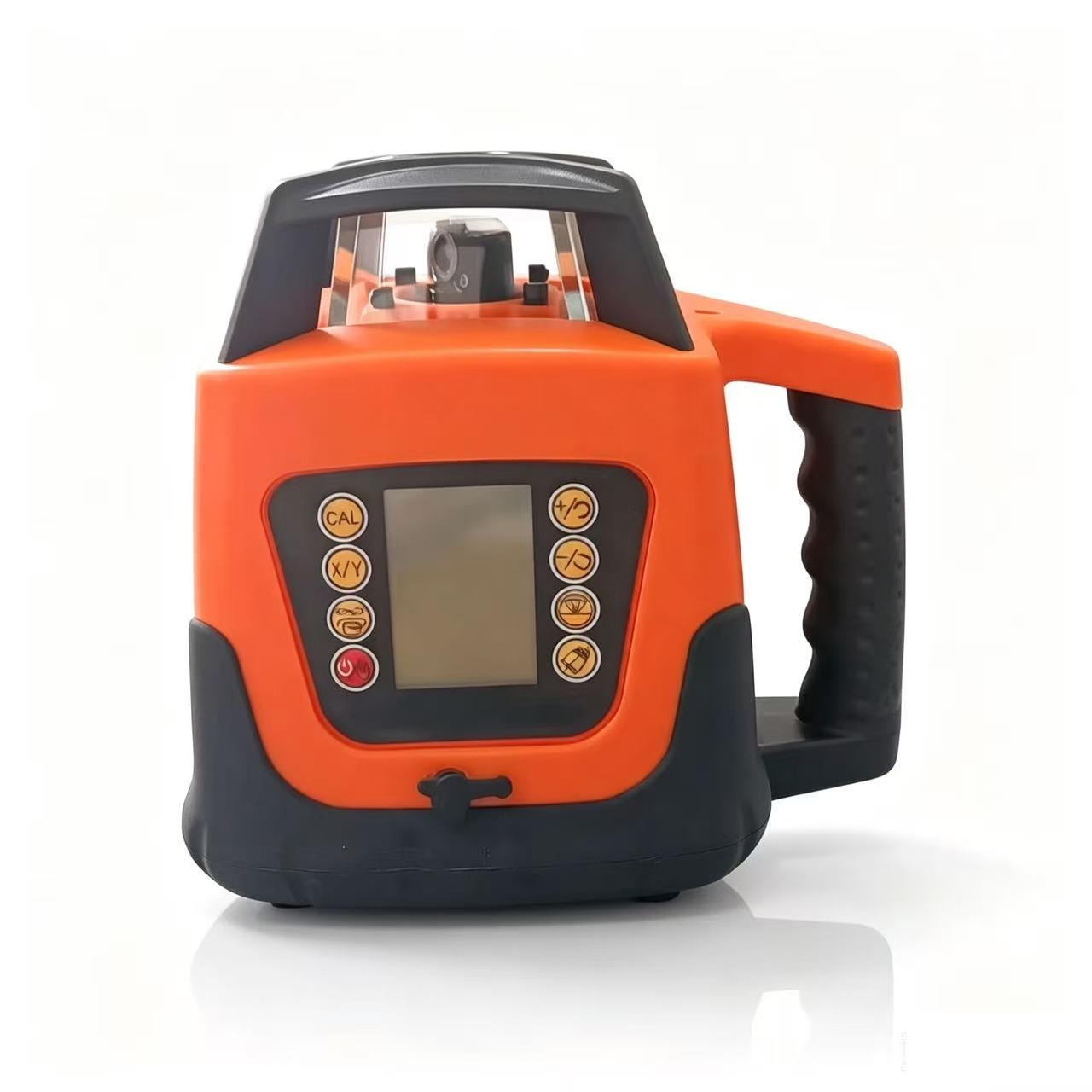 Rotary Laser Level 500M Range - Heipoe 203R Laser rotatif autonivelant, portée