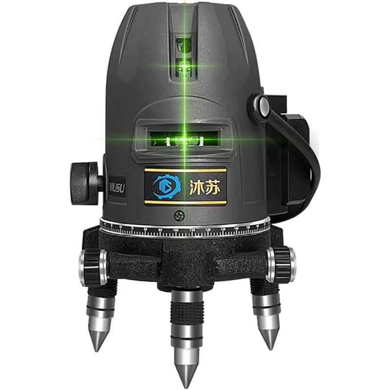Laser Level Outdoor Bright Green - Pour niveau laser à 5 lignes