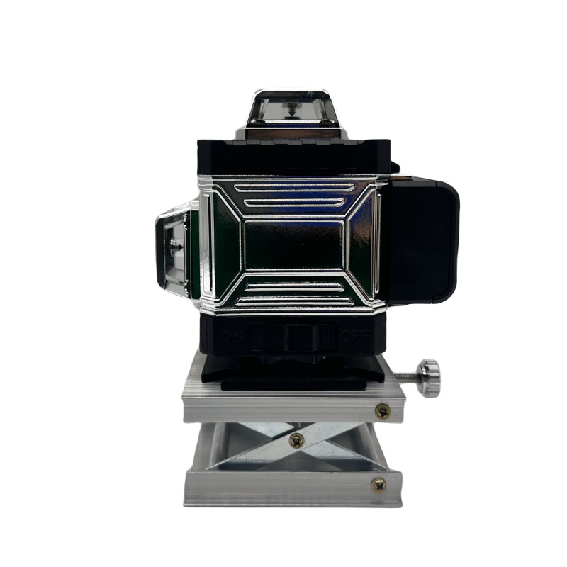 Laser Level 4D 16 Line Green - Niveau laser 3D miroir 4D plaqué