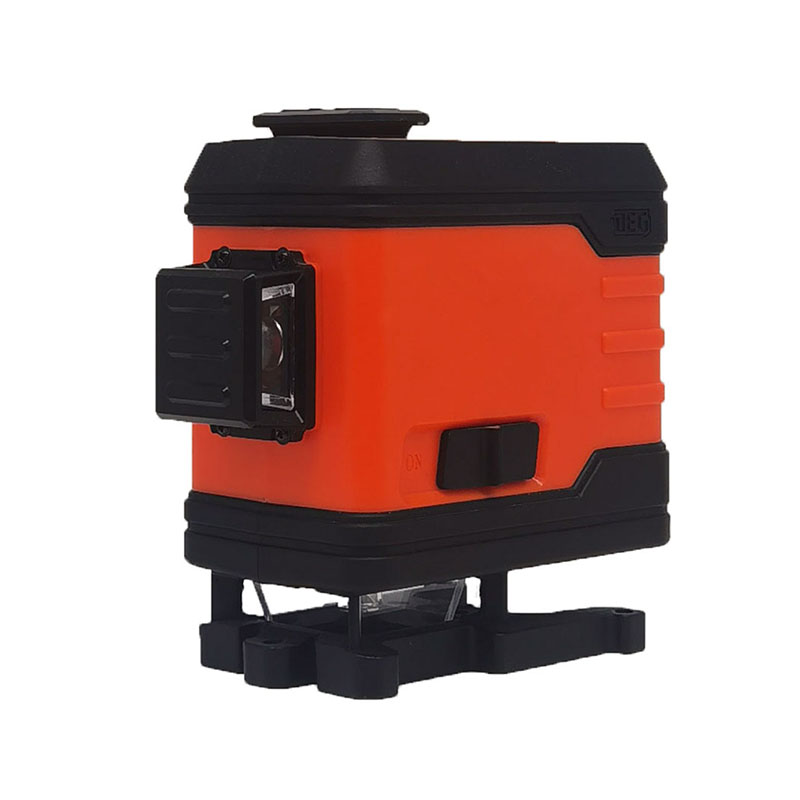 Green Beam Laser Level 12 Line - Niveau laser rotatif à faisceau vert