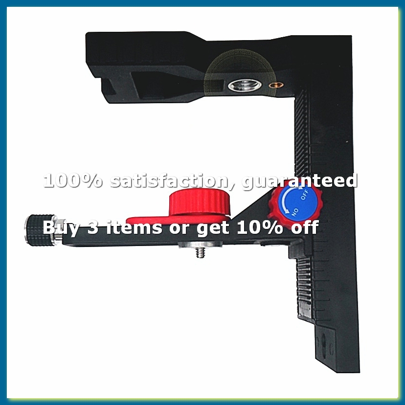 Line Laser Level Magnetic Bracket - Support magnétique pour niveau laser en