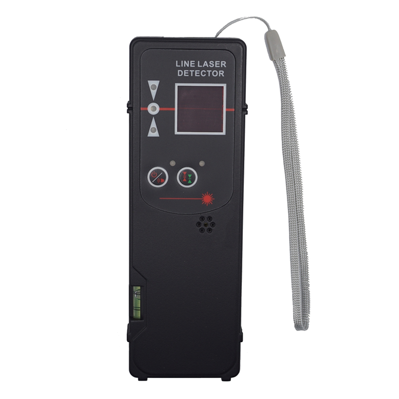 Laser Level With Receiver Detector - Détecteur récepteur de niveau laser avec