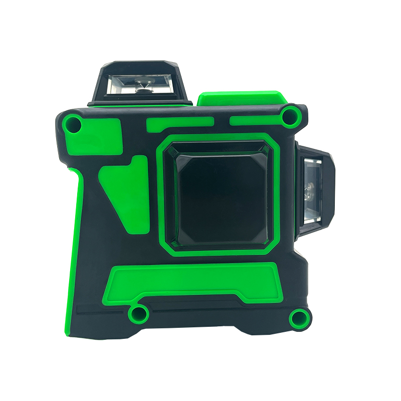 Green Beam Laser Level 12 Line - Haute précision 360 ° Niveau laser