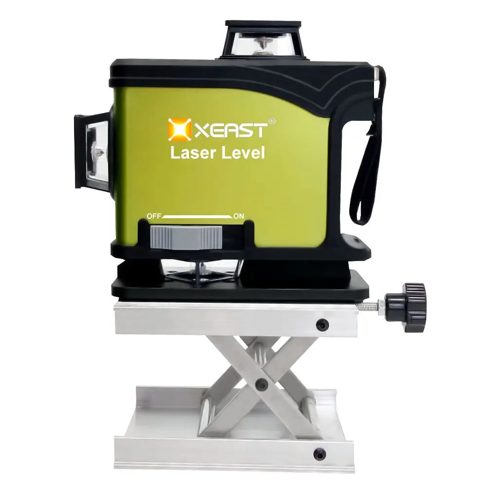 Laser Level 4D 16 Line Green - Diode Laser verte 16 lignes 4D,