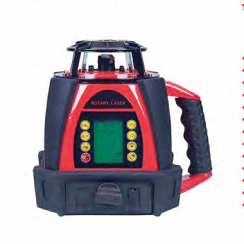 Rotary Laser Level 500M Range - Heipoe – laser rotatif à nivellement
