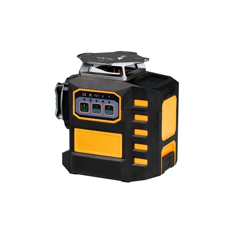 Niveau laser à lignes croisées - Green Beam Laser Level 12 Line avis et prix