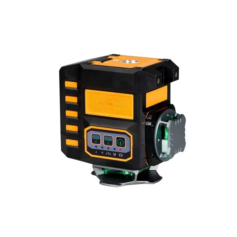 Niveau laser à lignes croisées - Green Beam Laser Level 12 Line avis et prix