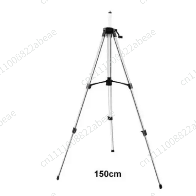 Trépied pour niveau laser 3M à - Laser Level Tripod Stand 1.5M avis et prix