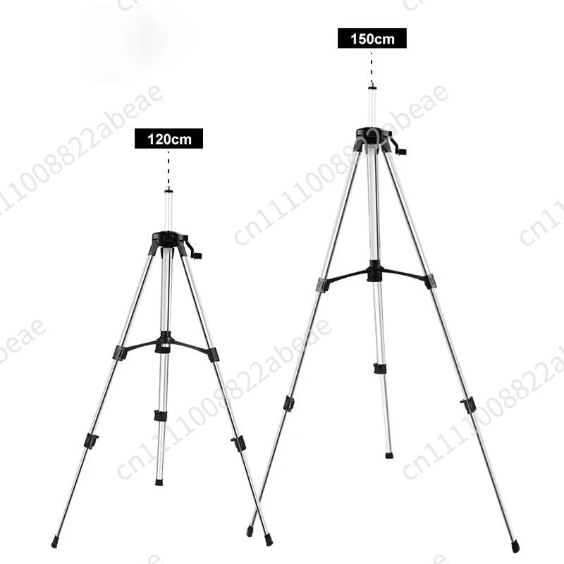 Trépied pour niveau laser 3M à - Laser Level Tripod Stand 1.5M avis et prix