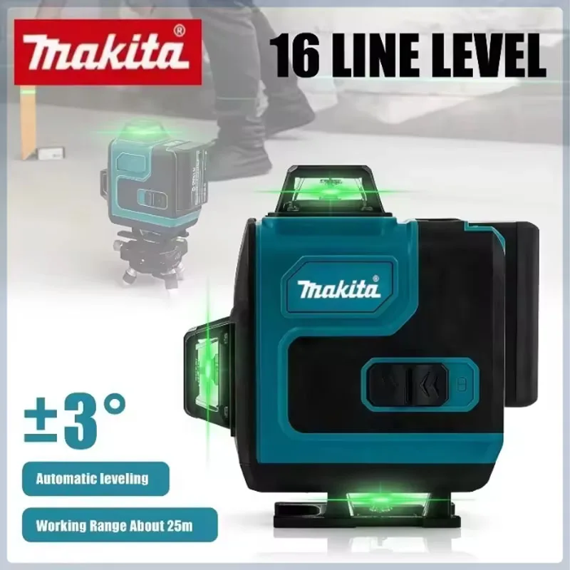 Niveau laser à croix verte de  - Cross Line Laser 360 Degree avis et prix
