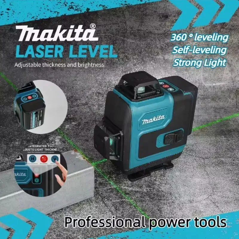 Niveau laser à croix verte de  - Cross Line Laser 360 Degree avis et prix