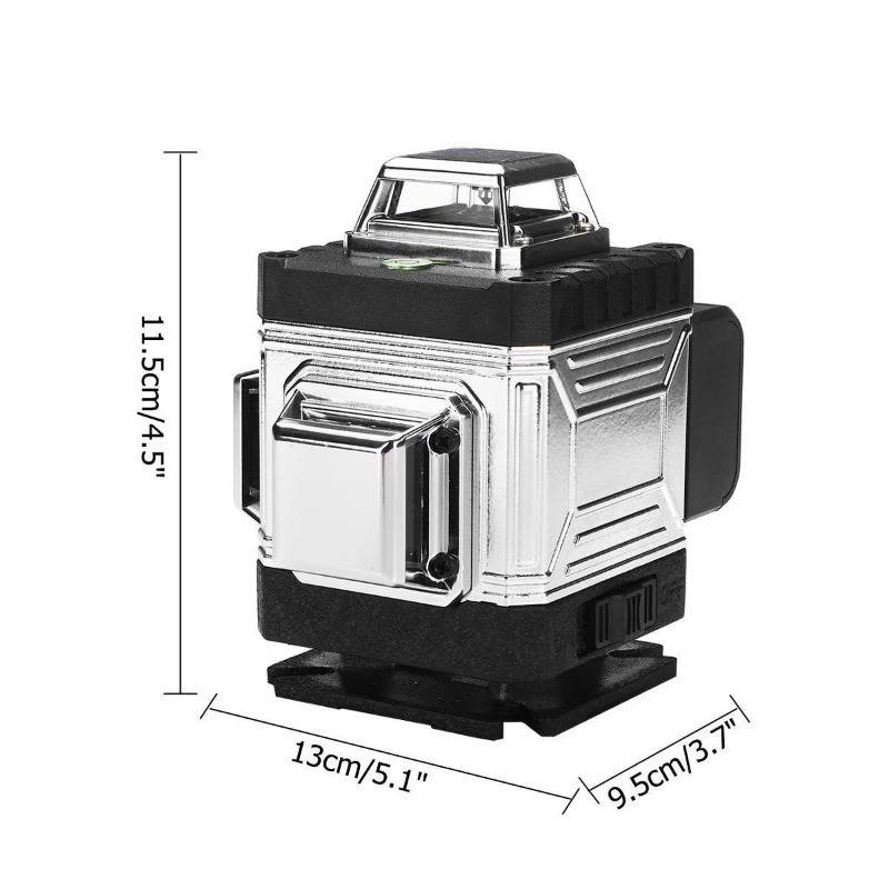 Niveau laser vert 6 lignes 3D  - Laser Level Outdoor Bright Green avis et prix