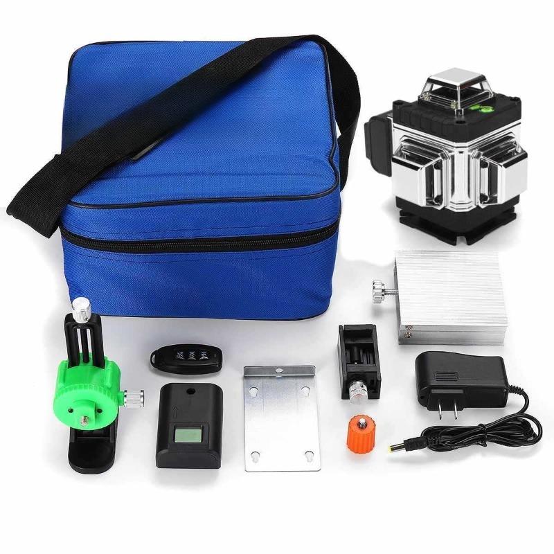 Niveau laser vert 6 lignes 3D  - Laser Level Outdoor Bright Green avis et prix