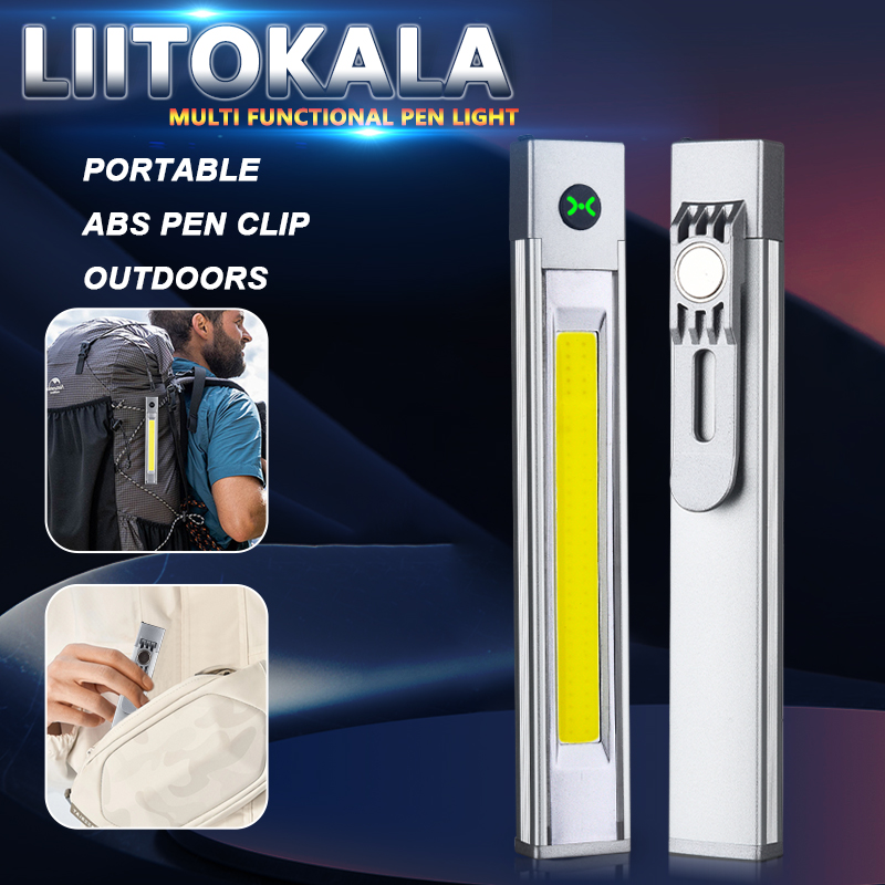 Lampe torche LED LiitoKala à c - Laser Level Rechargeable Usb avis et prix