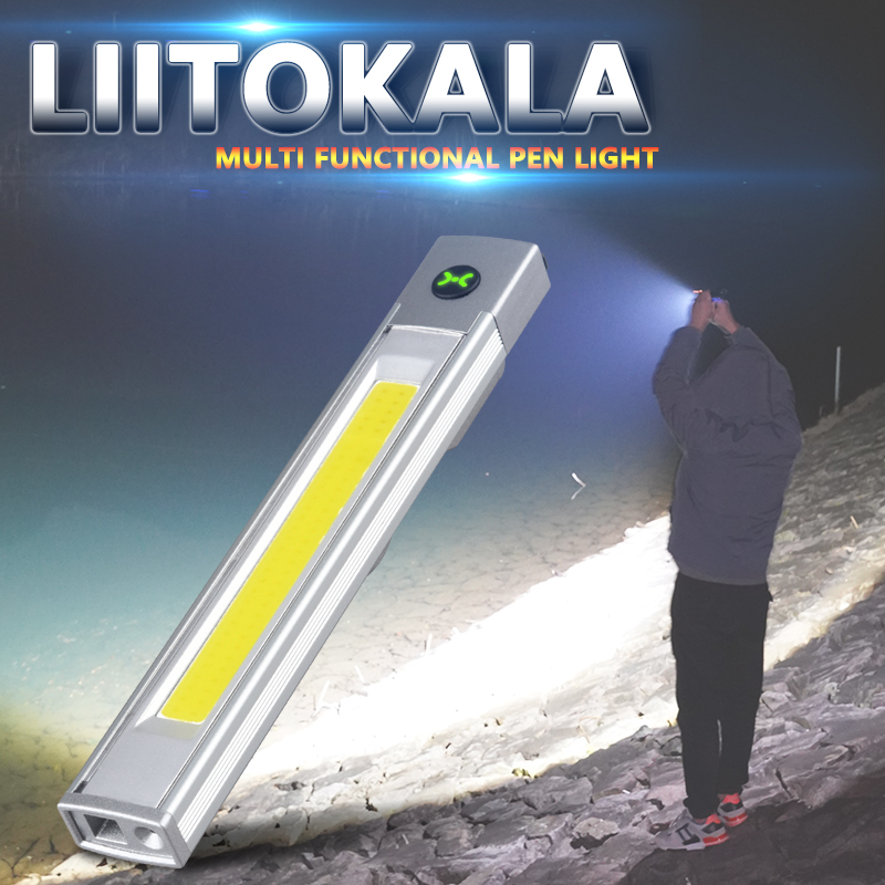 Lampe torche LED LiitoKala à c - Laser Level Rechargeable Usb avis et prix