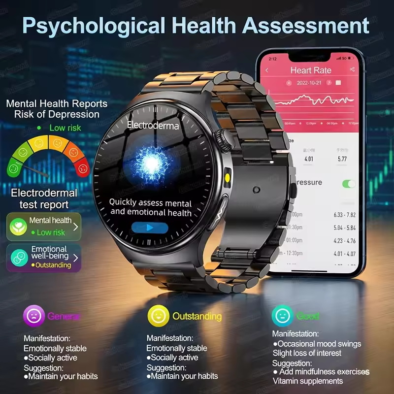 Montre Connectée de Santé 2026 - Laser Level With Receiver Detector avis et prix