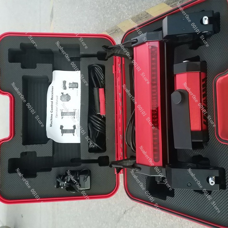 Promotion Usine : Niveau laser - Laser Level With Receiver Detector avis et prix
