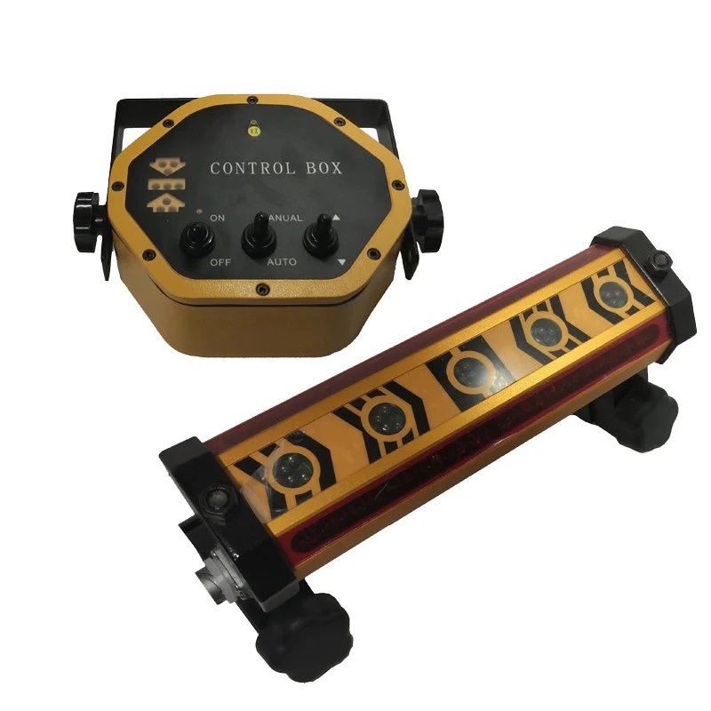 Système de nivellement laser a - Laser Level With Receiver Detector avis et prix