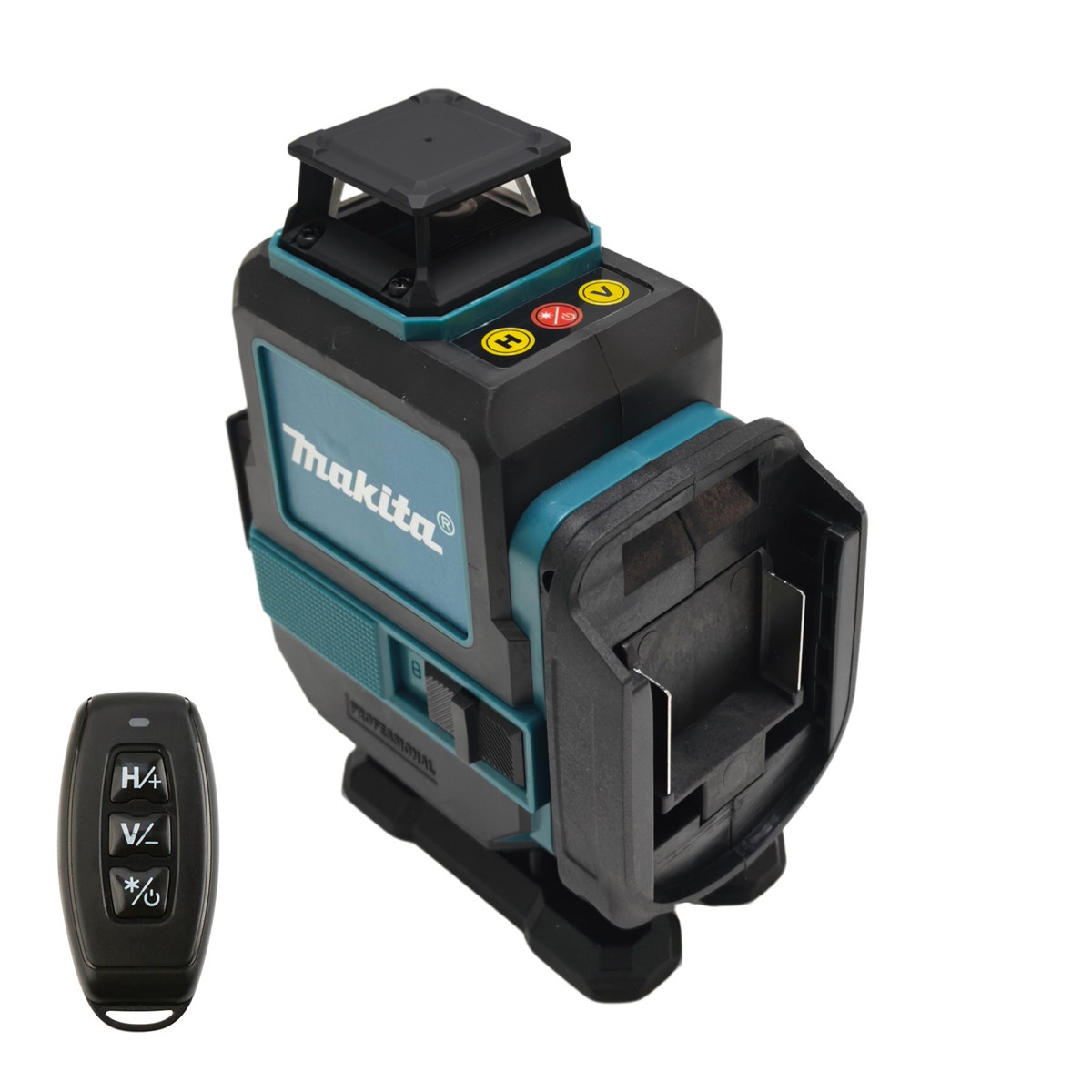 Niveau laser Makita 16 lignes  - Laser Level With Receiver Detector avis et prix