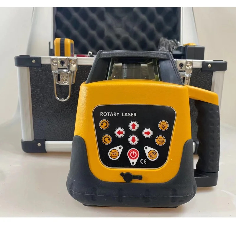 Niveau Laser électronique auto - Rotary Laser Level 500M Range avis et prix