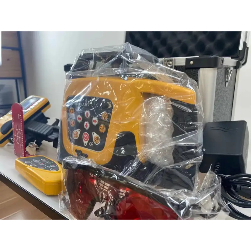Niveau Laser électronique auto - Rotary Laser Level 500M Range avis et prix