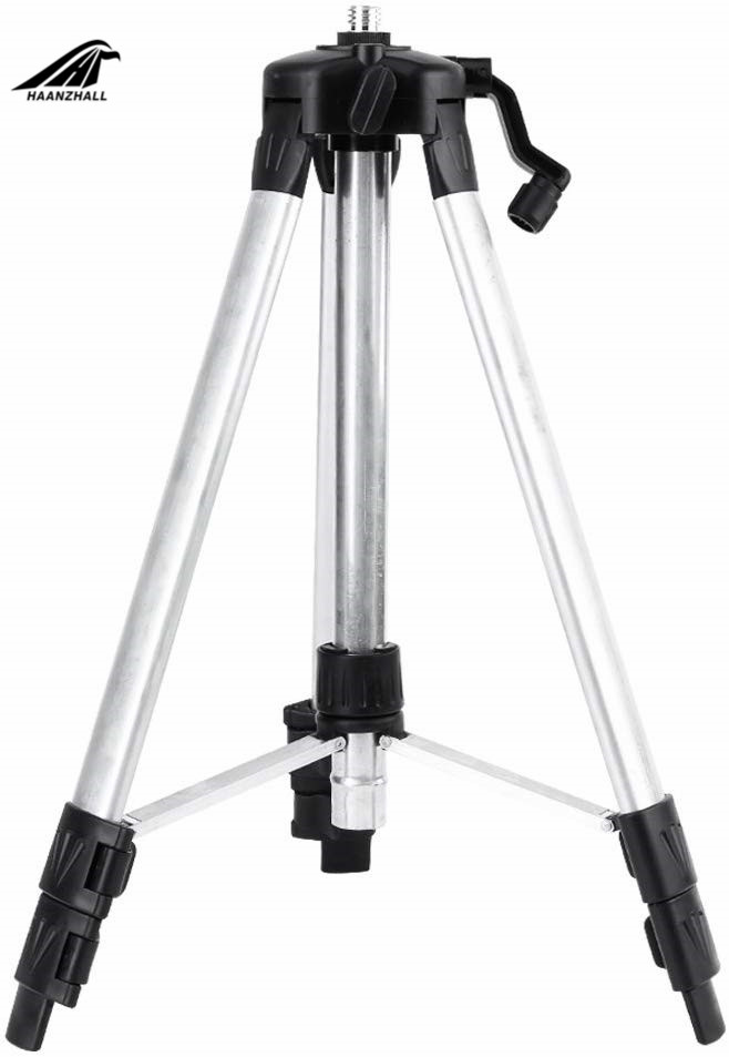 Trépied pour niveau laser HAAN - Laser Level Tripod Stand 1.5M avis et prix