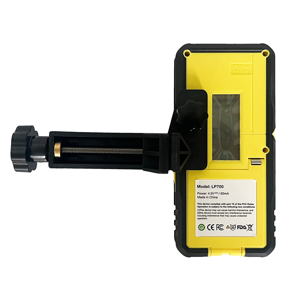 Récepteur laser rotatif numéri - Laser Level With Receiver Detector avis et prix
