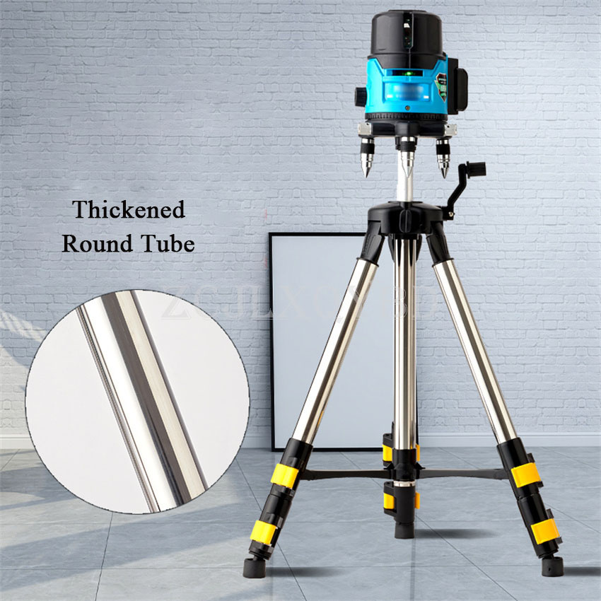 Trépied à 3 réglages de hauteu - Laser Level Tripod Stand 1.5M avis et prix