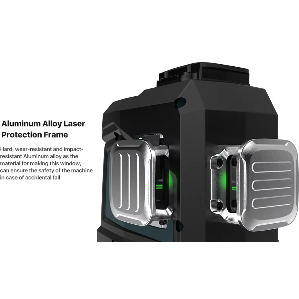 Niveau laser vert haute précis - Laser Level Outdoor Bright Green avis et prix