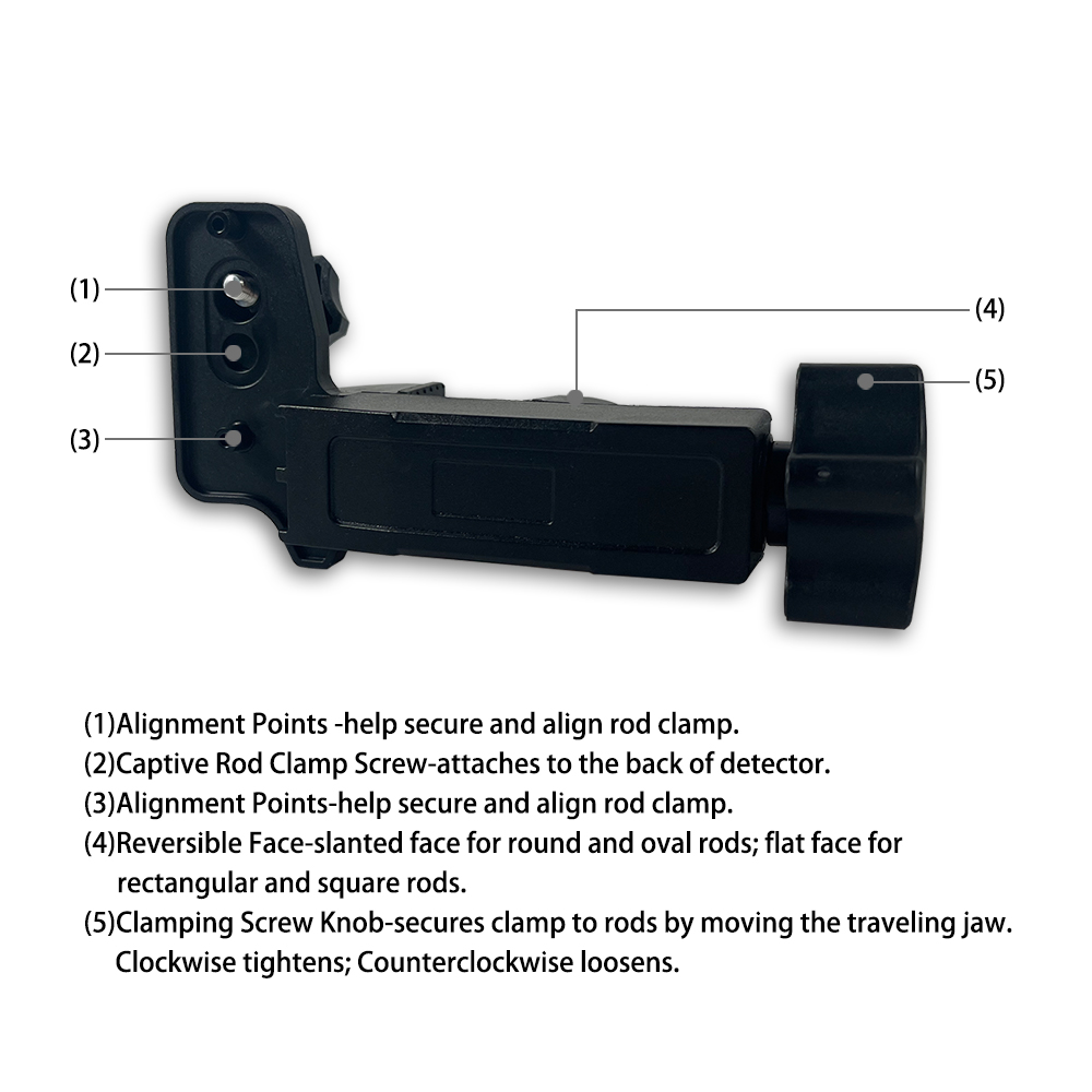 Accessoires pour niveau laser  - Laser Level With Receiver Detector avis et prix