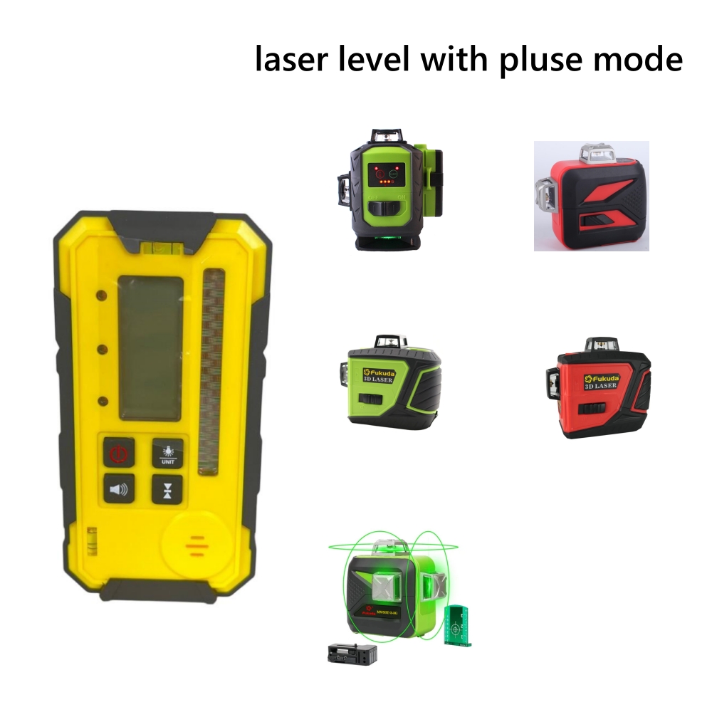 Détecteur de niveau laser FUKU - Laser Level With Receiver Detector avis et prix