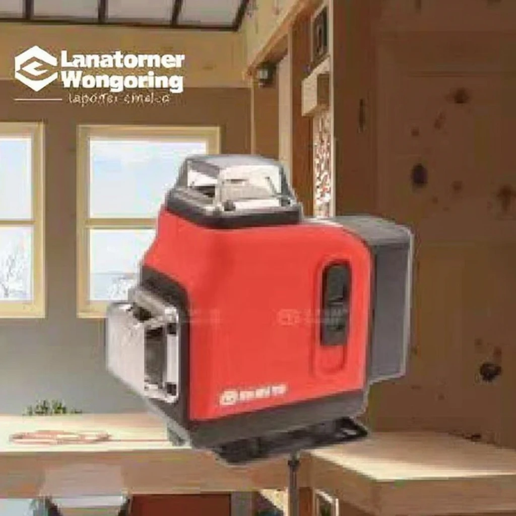 Niveau laser industriel ultra- - Laser Level Outdoor Bright Green avis et prix