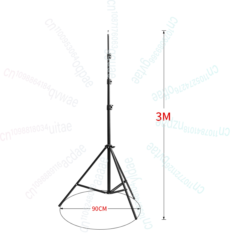 Trépied pour niveau laser 3M à - Laser Level Tripod Stand 1.5M avis et prix