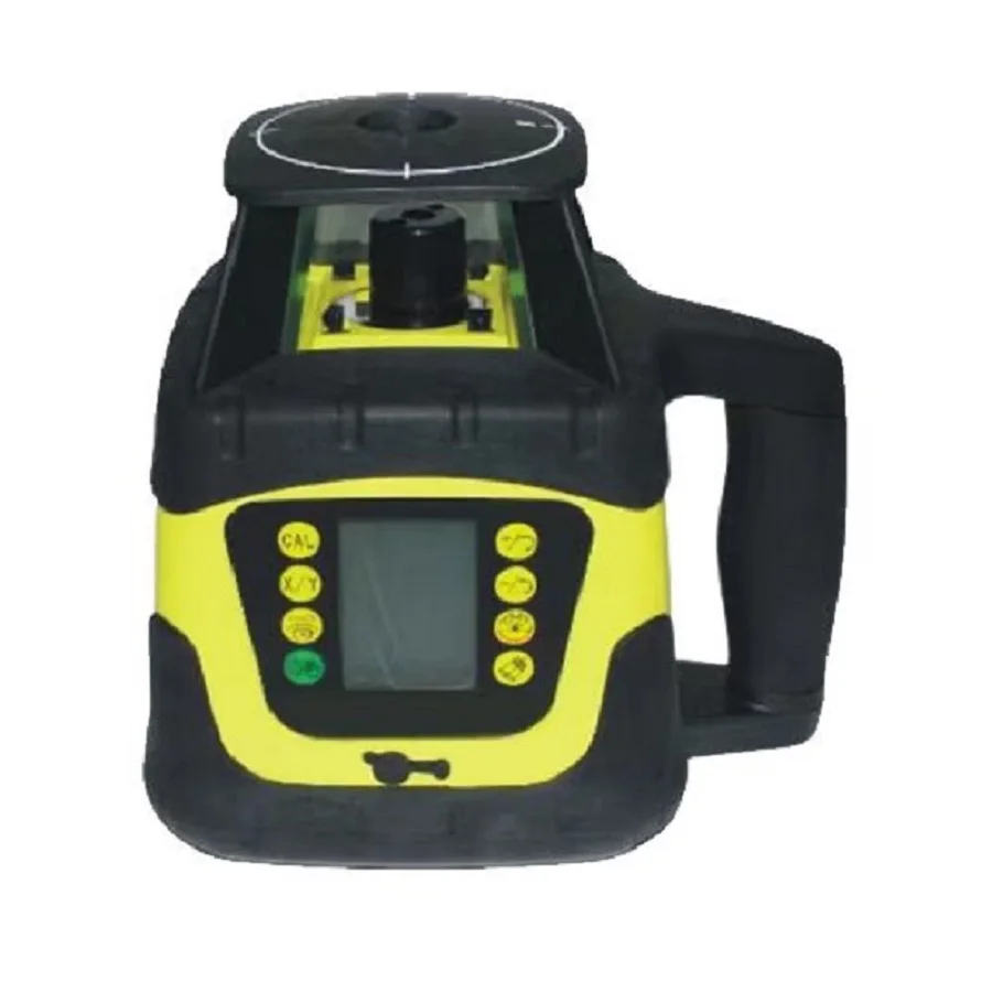 Niveau laser rotatif à faiscea - Rotary Laser Level 500M Range avis et prix