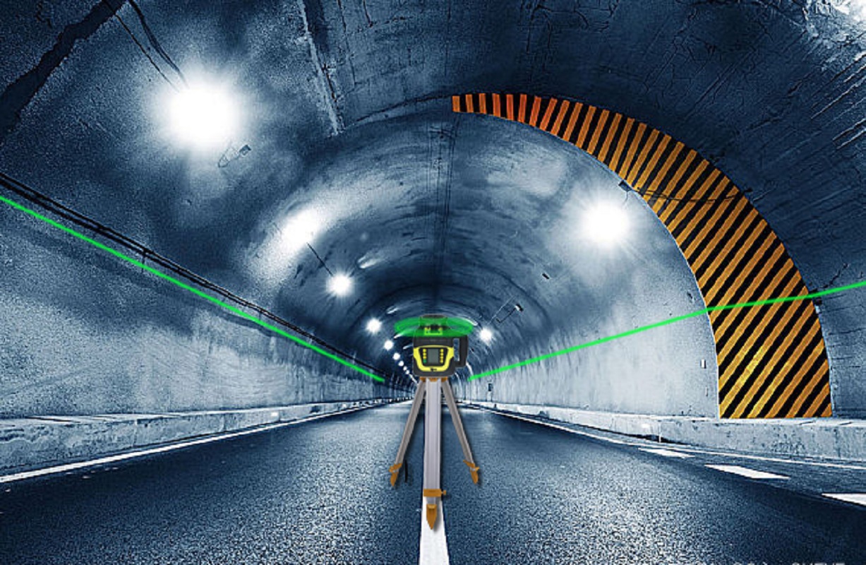 Niveau laser rotatif à faiscea - Rotary Laser Level 500M Range avis et prix