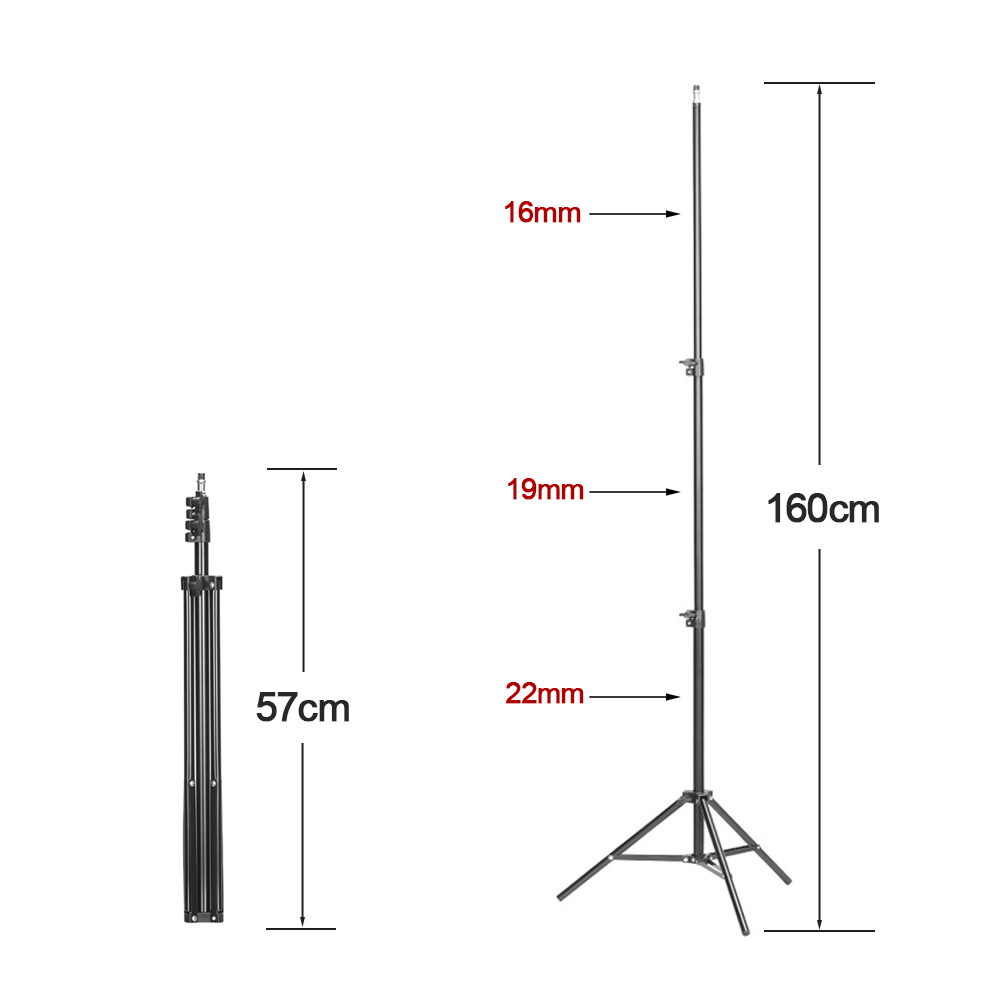 KEZERS-Trépied de niveau laser - Laser Level Tripod Stand 1.5M avis et prix
