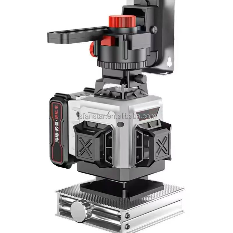 Niveau laser vert numérique AT - Laser Level 4D 16 Line Green avis et prix
