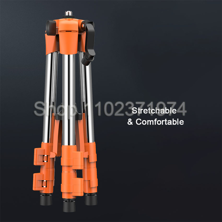 Trépied universel réglable en  - Laser Level Tripod Stand 1.5M avis et prix